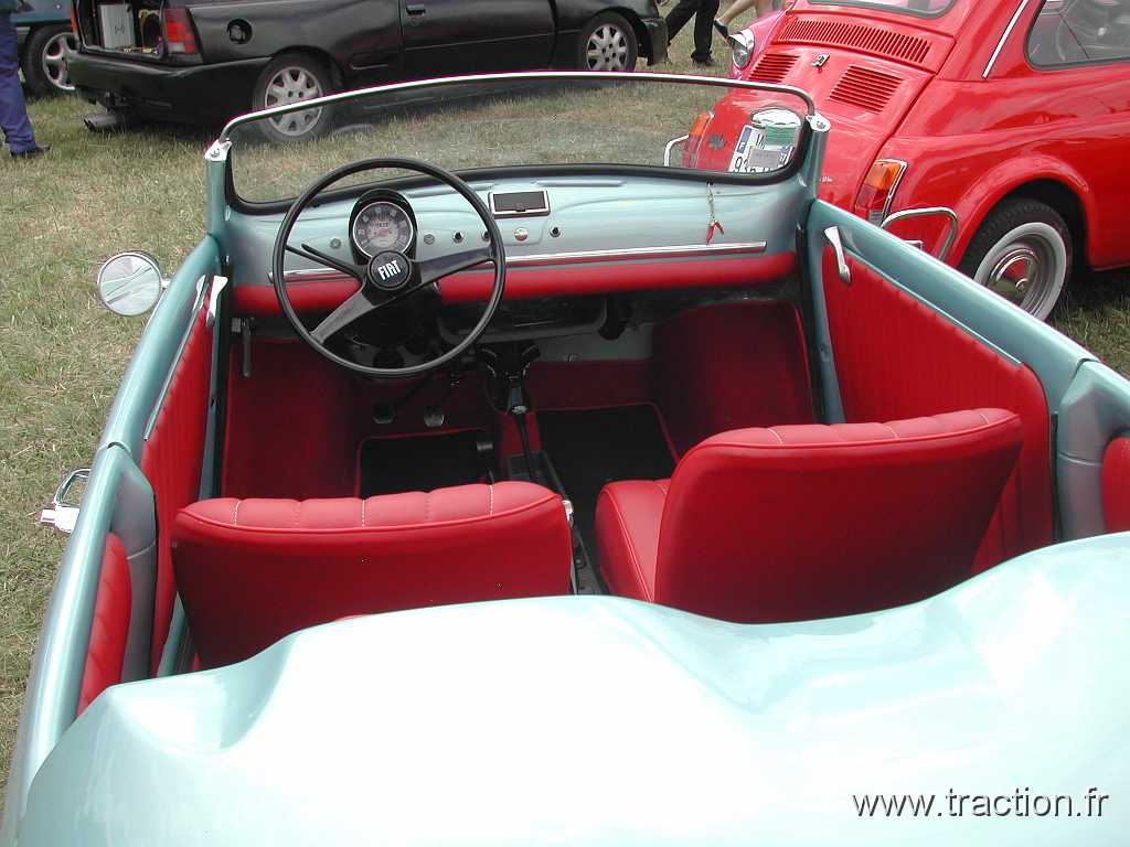 2014_Madine (137).JPG - 29ème Retro Meus'Auto au Lac de Madine, Fiat 500 Cabriolet